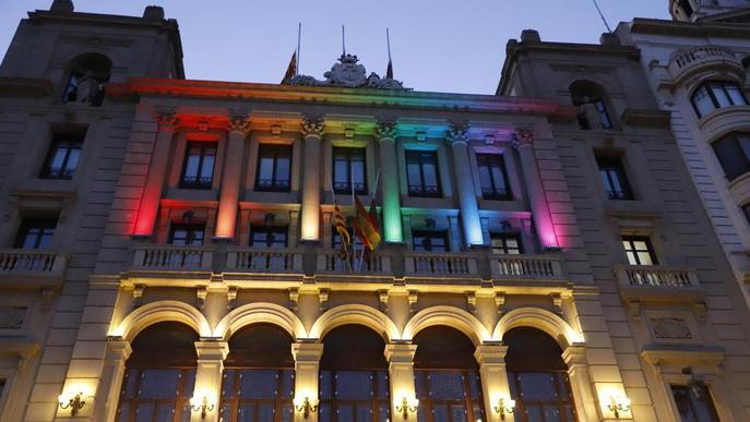 Lleida i les Borges, en el Dia contra l'Homofòbia