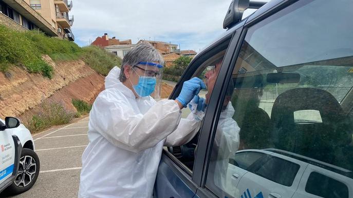 Salut farà tests massius d'anticossos per conèixer la immunitat a Lleida i Catalunya