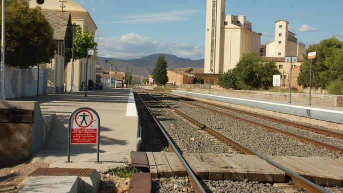 El Govern renovarà el projecte del futur tramvia de Balaguer