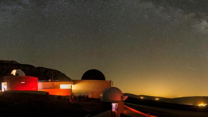 El PAM lidera un congrés de contaminació lluminosa