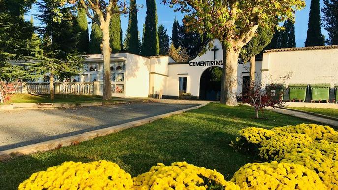 Un municipi de Lleida habilita un espai al cementiri per a sepelis musulmans