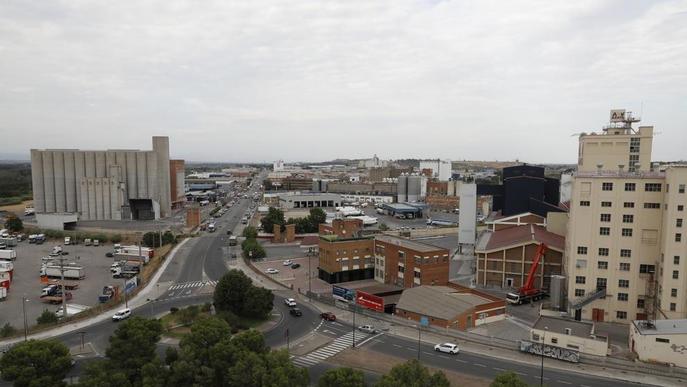 Creixen les exportacions de Lleida vora un 5% fins a l'abril