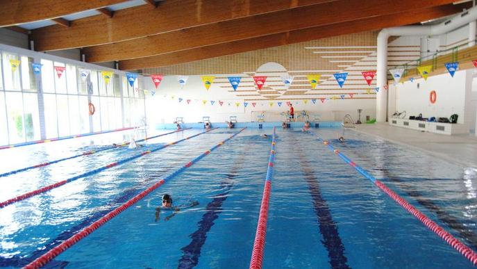 Mollerussa obre les piscines d'estiu dilluns amb cita prèvia