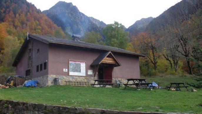 Obres per millorar els camins de la Val de Toran i el refugi de la Honeria