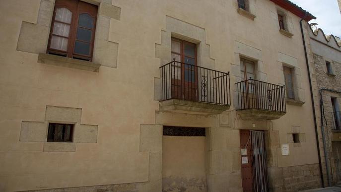 Ciutadilla habilitarà un parell d'apartaments rurals a Cal Valls