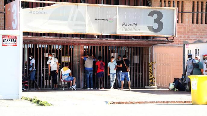 El Defensor del Poble demana a la Paeria informes sobre l'atenció a temporers