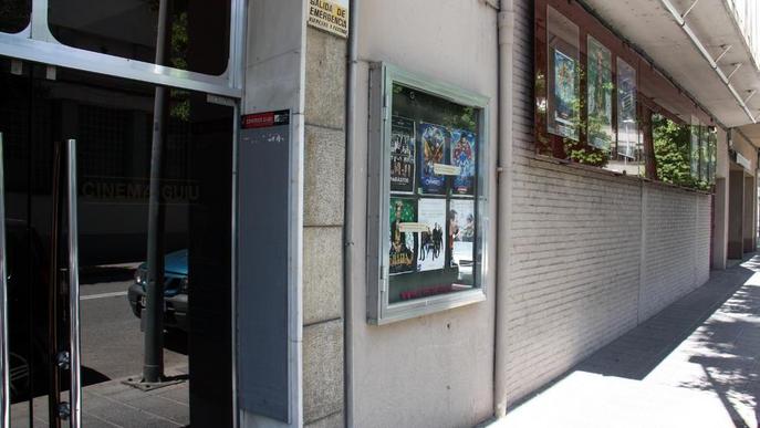 La Seu d'Urgell recupera avui el cine després de 5 mesos tancat