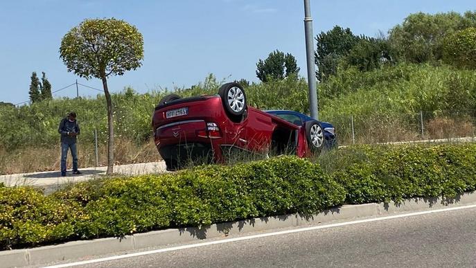 Una de cada 3 víctimes d'accident de trànsit és un usuari vulnerable