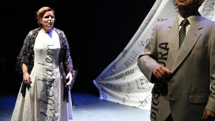 Teatre de Butxaca busca nous talents de l'escenari