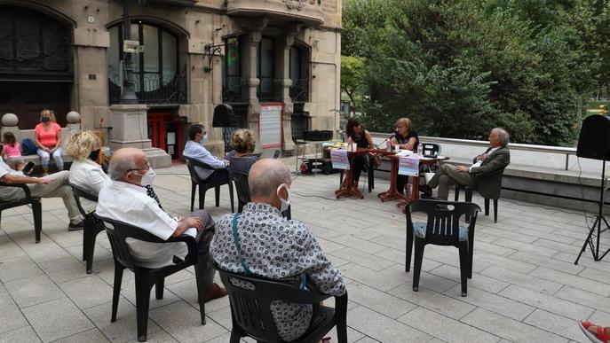 Arranca la mini-Setmana del Llibre en Català a Lleida