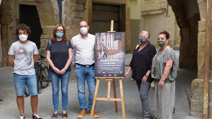 Les dones, protagonistes de l'Harpia de Balaguer