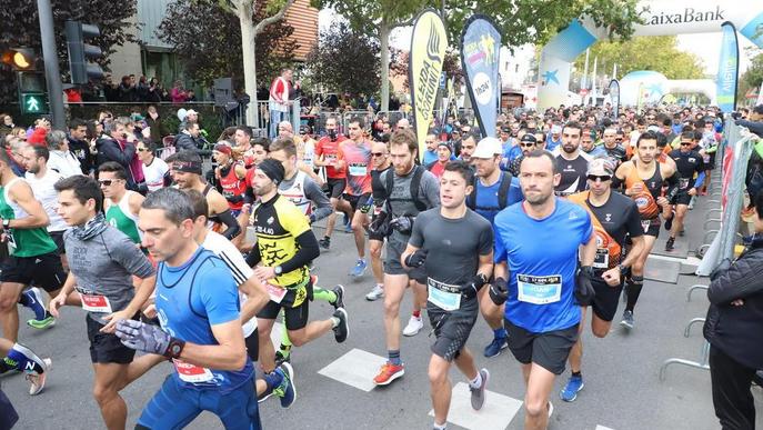 Suspesa la Mitja Marató de Lleida per la Covid