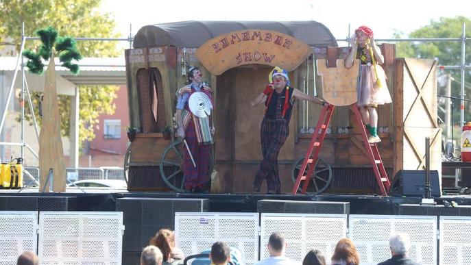 Música i tradició prenen Lleida