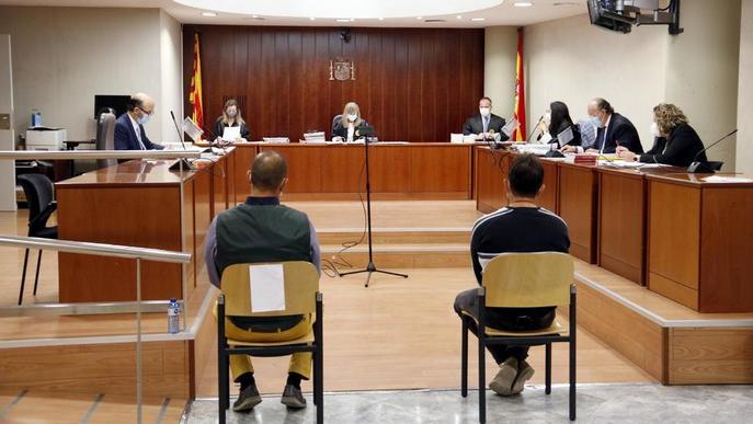 Fiscalia acusa dos germans d'estafa en les obres d'un geriàtric a Torrefarrera