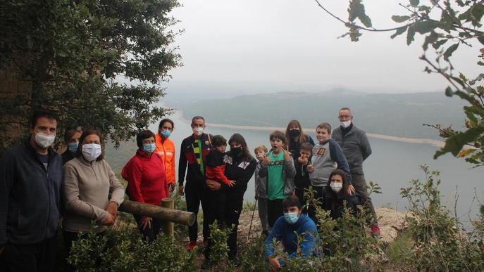 Més de 25.000 turistes omplen el Pirineu pel pont festiu tot i el fred