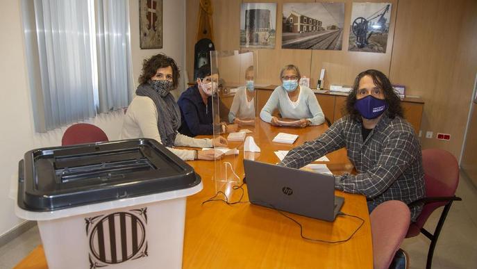 Bellpuig vota instal·lar un memorial sobre la Guerra Civil