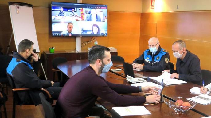 Interior promet que diversos mossos de la nova promoció aniran a Lleida