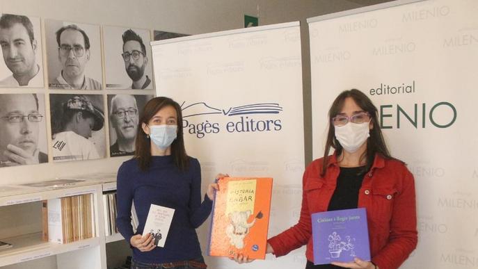 Pagès Editors celebra 30 anys estrenant el segell Grama d'autopublicació