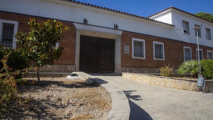 L'alberg de Bellpuig, per confinar persones sense casa