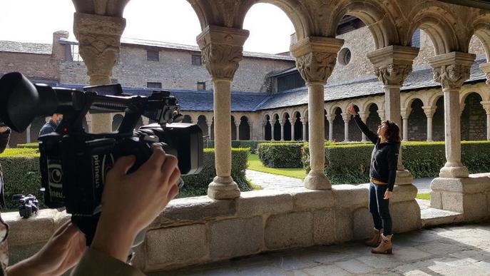 Joc per conèixer en família la catedral de la Seu