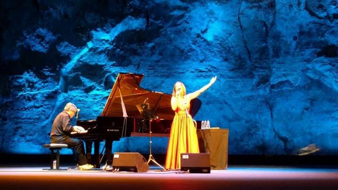 Chano Domínguez i Mariola Membrives inauguren avui el Jazz Tardor