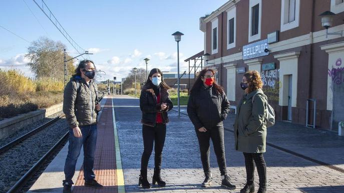 Primer pas perquè la línia de Manresa tingui més trens