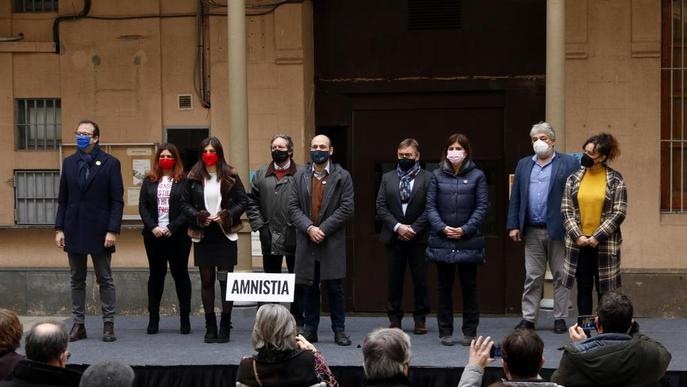 Bernat Solé nega al judici que organitzés el referèndum de l'1 d'octubre a Agramunt