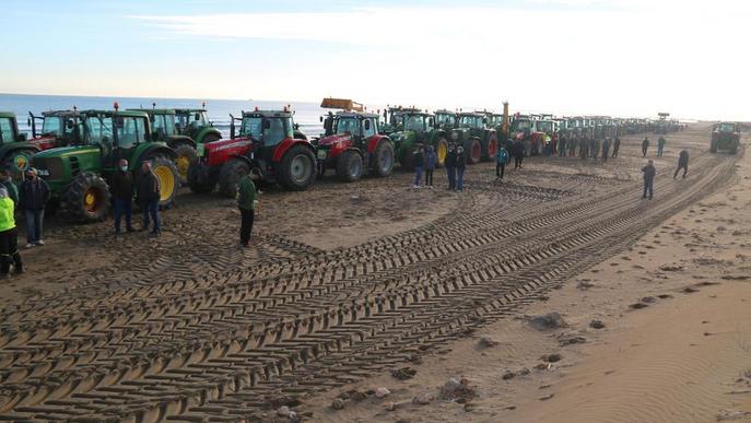 ⏯️ Els tractors tornen al carrer