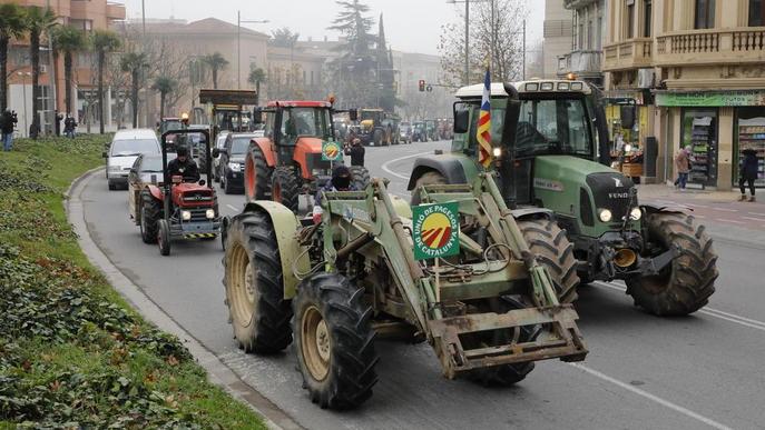 ⏯️ Els tractors tornen al carrer