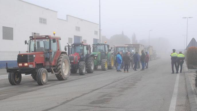 ⏯️ Els tractors tornen al carrer