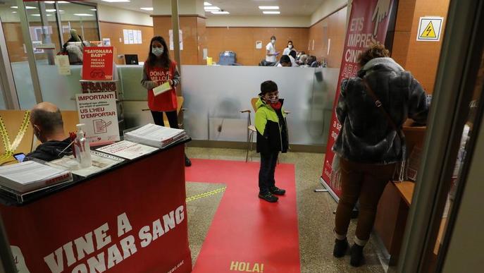 Comença una Marató de Sang “de cine”