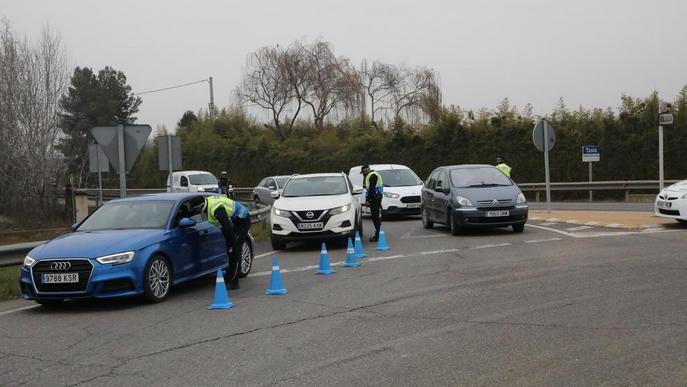 ⏯️ El Govern diu que les multes per la covid-19 poden prescriure