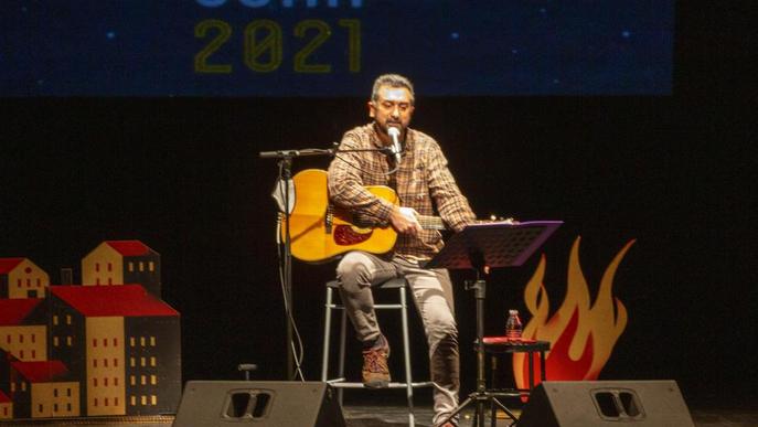 El cantautor Feliu Ventura obre el cicle Tàrrega Sona 2021