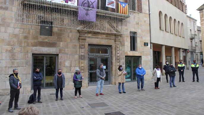 L'Urgell va atendre 24 víctimes de violència masclista el 2020, un 41% més