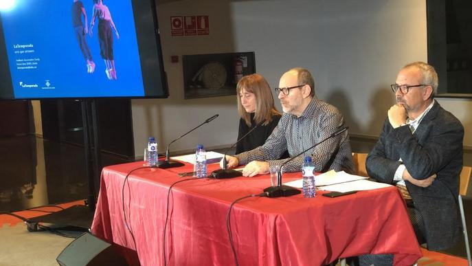Nou concurs per elegir el director dels teatres de Lleida