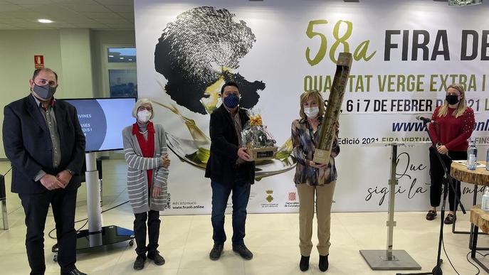 Més de 60.000 visites a la primera Fira de l'Oli de les Borges virtual