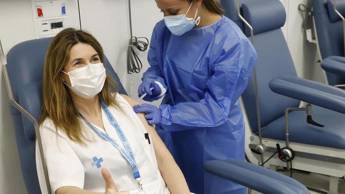 Els índexs de la pandèmia continuen a la baixa al Pirineu i al pla