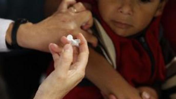 La Paeria administra 5.300 vacunes a escolars de la ciutat