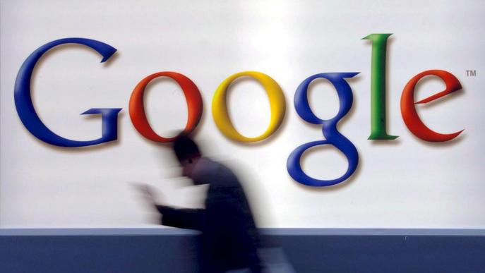 França multa a Google amb 500 milions d'euros pels drets afins