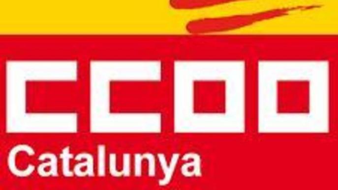 CCOO denuncia salaris en la neteja 500 euros inferiors a Barcelona
