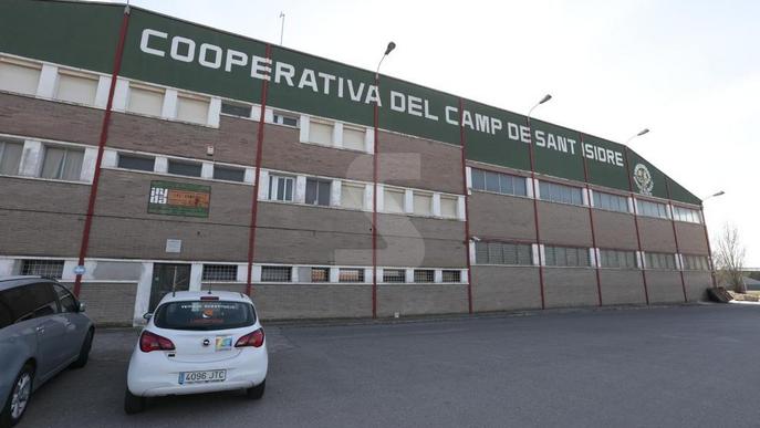 Roben milers de litres d'oli en una cooperativa de les Borges Blanques