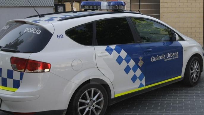 Detingut a Lleida per intentar llençar per la finestra la seva exparella