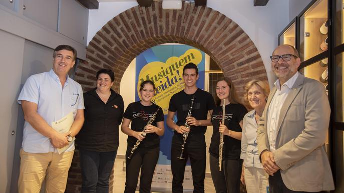 El XIV Festival Internacional Musiquem Lleida s'amplia amb més activitats paral·leles