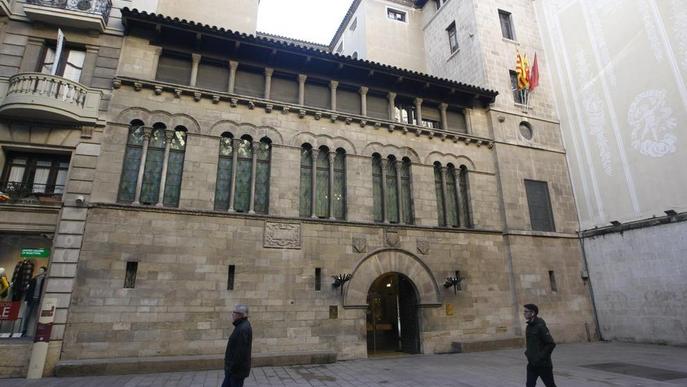521 empreses sol·liciten els ajuts empresarials covid-19 que convoca la Paeria de Lleida