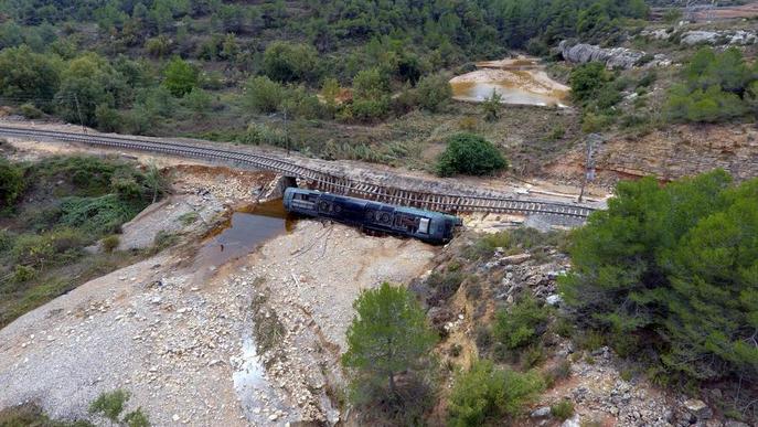 Catalunya en Comú-Podem pregunta al Govern sobre el dèficit ferroviari de terres de Lleida