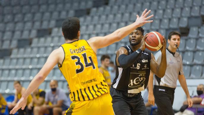 ⏯️ El Força Lleida s'emporta el derbi amistós contra el CB Pardinyes