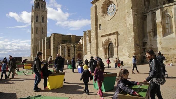 Dia de la Seu Vella 2018 / Amado Forrolla