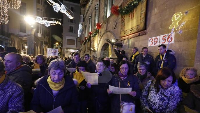 Lleida, indignada per l'“espoli” d'art