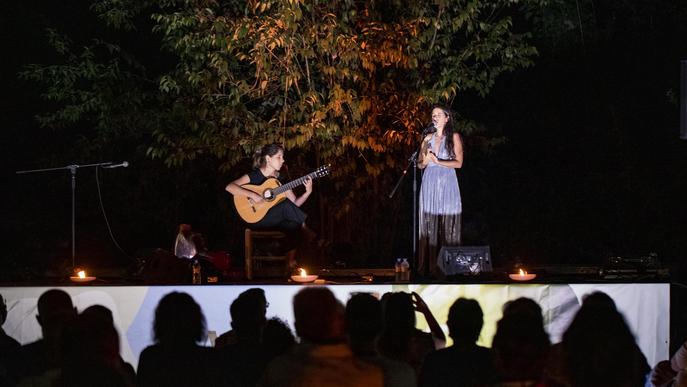 Corbins segueix descobrint talent i emergència musical en el marc de la primera edició de Marges