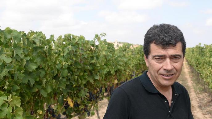 Tomàs Cusiné assumeix la presidència de la DO vinícola Costers del Segre